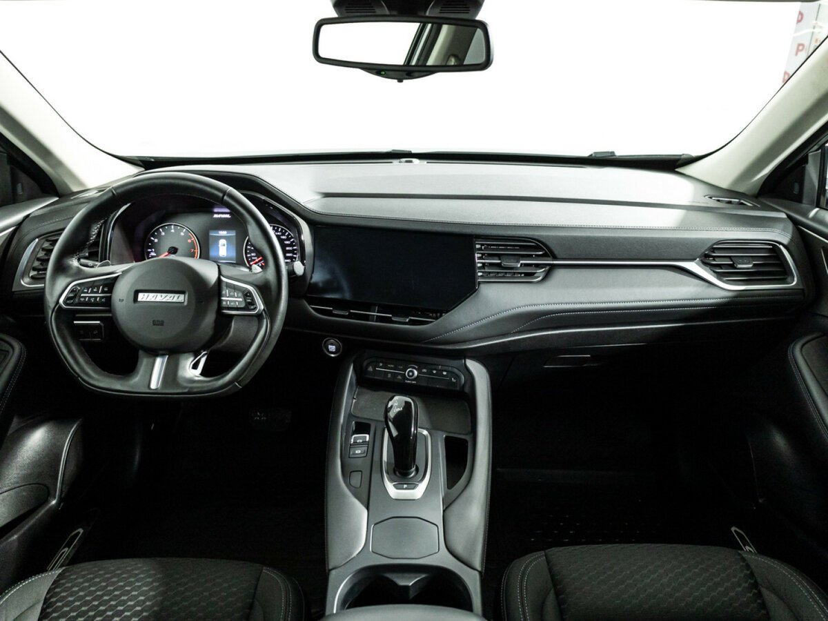 Купить Haval F7, 2021, 77 500 км.. Фото: #11