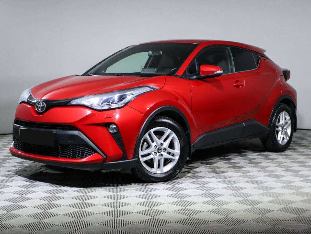 Купить Toyota C-HR, 2019, 49 400 км.. Фото: #0