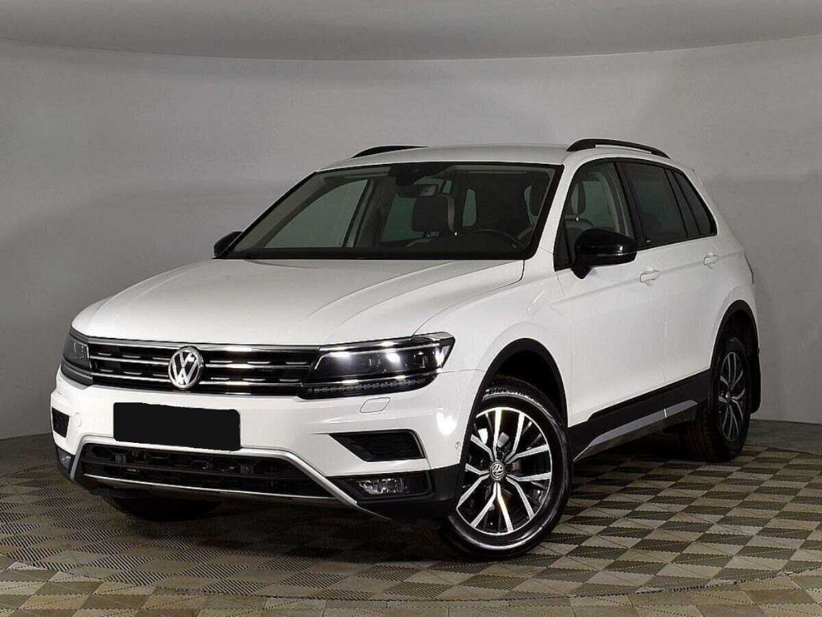 Купить Volkswagen Tiguan, 2019, 88 161 км.. Посмотреть фото