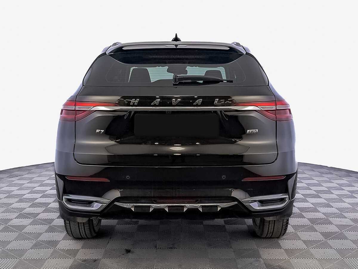 Купить Haval F7, 2022, 59 331 км.. Фото: #5