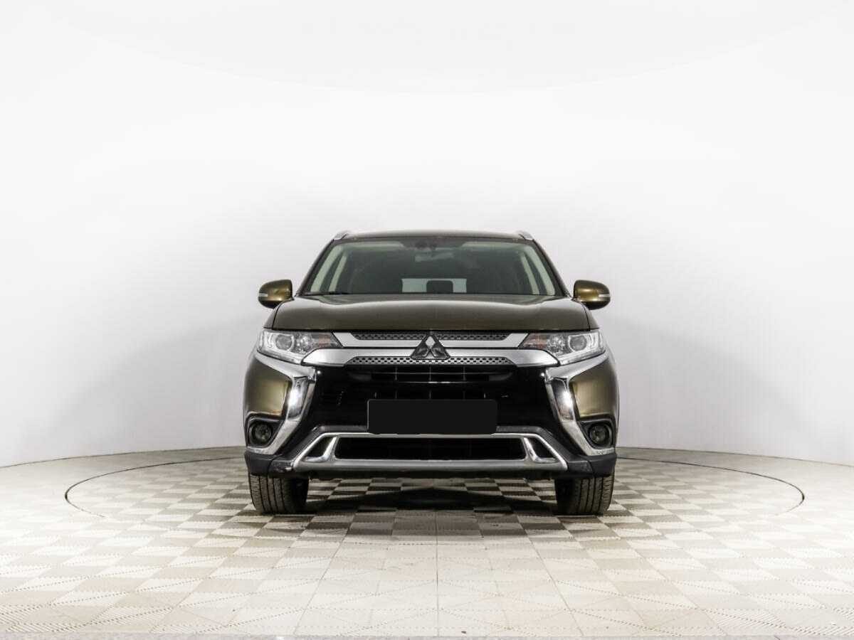 Купить Mitsubishi Outlander, 2020, 45 118 км.. Фото: #1
