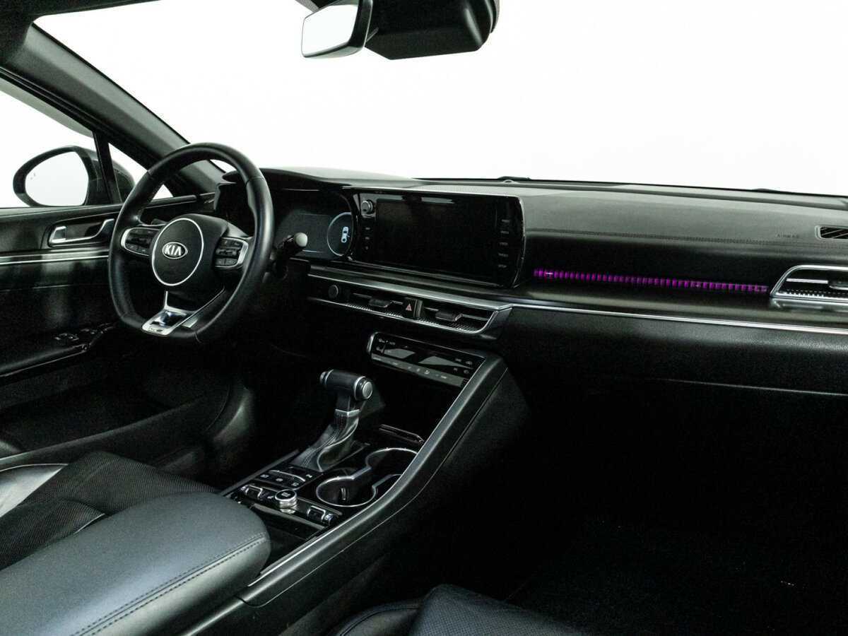 Купить Kia K5, 2021, 89 934 км.. Фото: #6