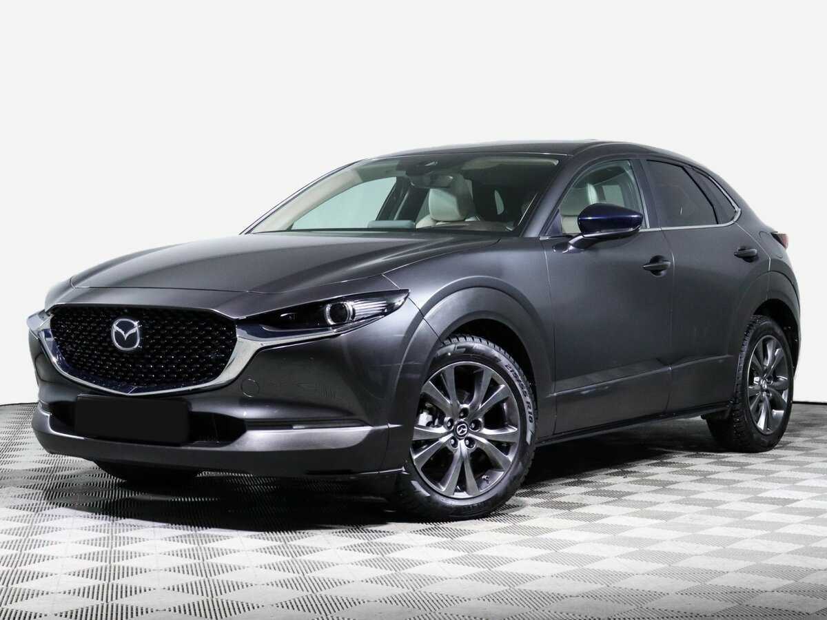 Купить Mazda CX-30, 2020, 14 937 км.. Посмотреть фото