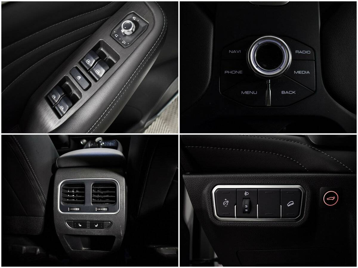 Купить Haval F7, 2019, 101 009 км.. Фото: #18