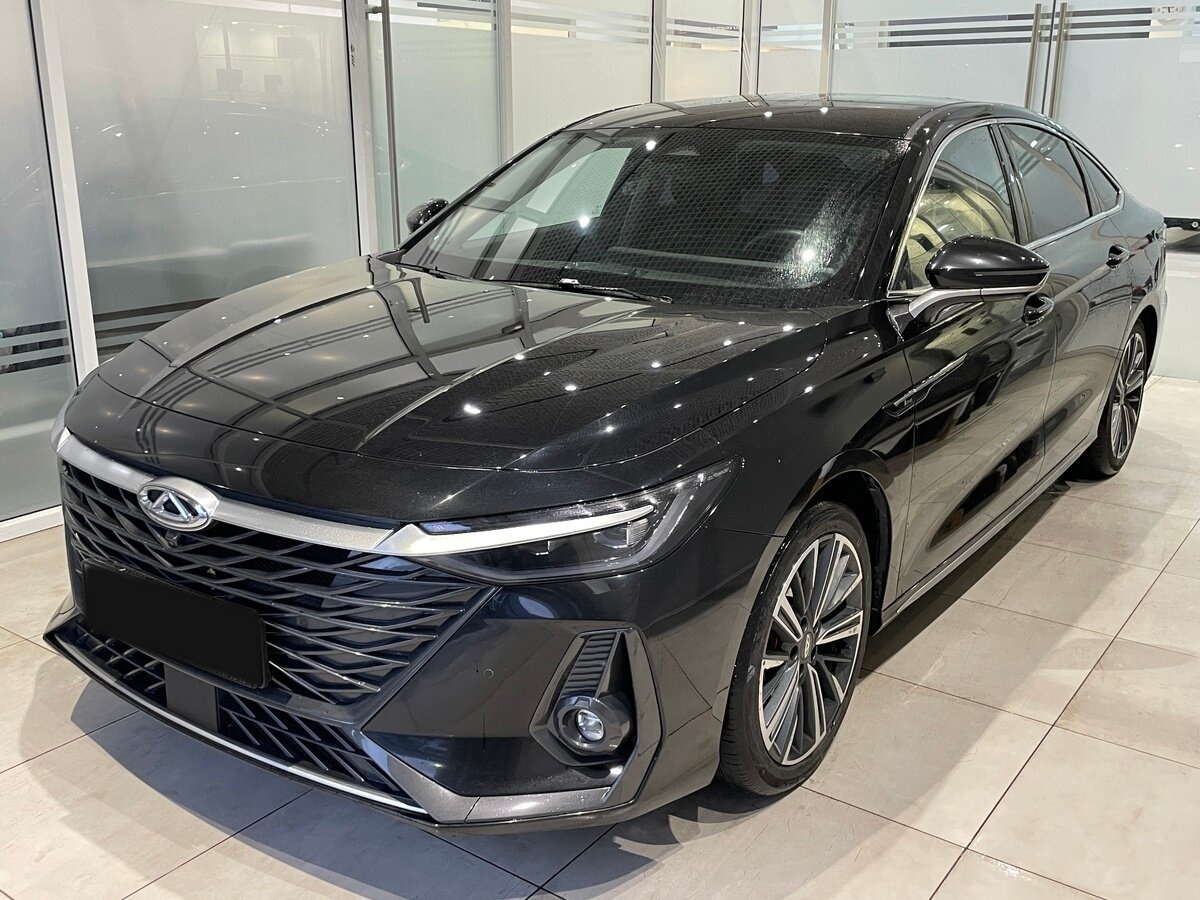 Купить Chery Arrizo 8, 2023, 48 121 км.. Фото: #0