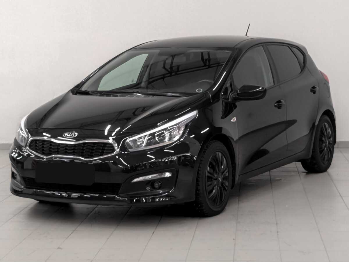 Купить Kia Ceed, 2015, 119 283 км.. Посмотреть фото