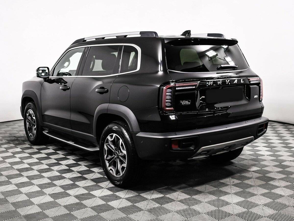 Купить Haval Dargo, 2023, 9 963 км.. Фото: #6