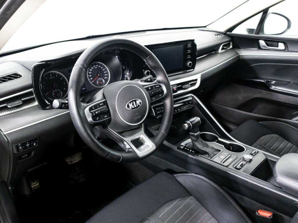 Купить Kia K5, 2021, 82 412 км.. Фото: #10
