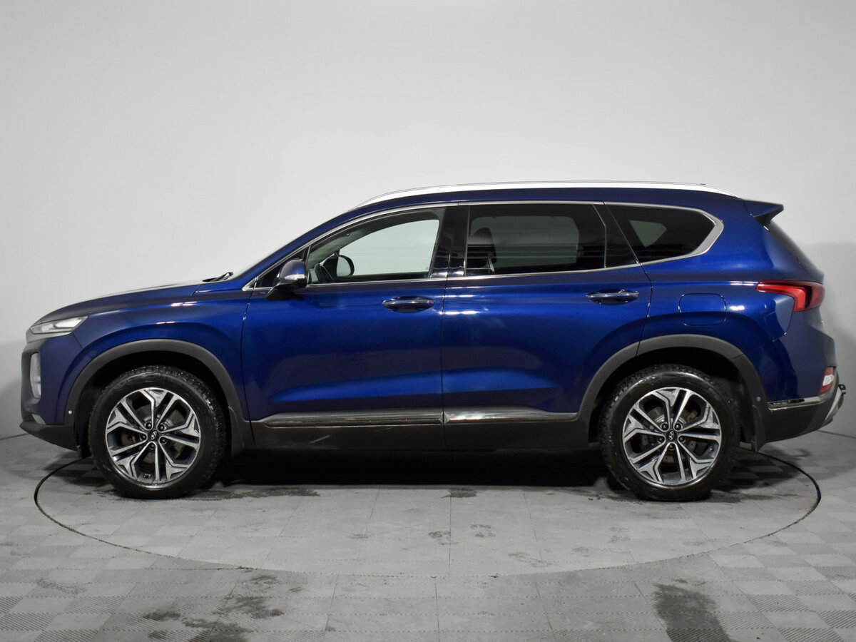 Купить Hyundai Santa Fe, 2019, 147 918 км.. Фото: #7