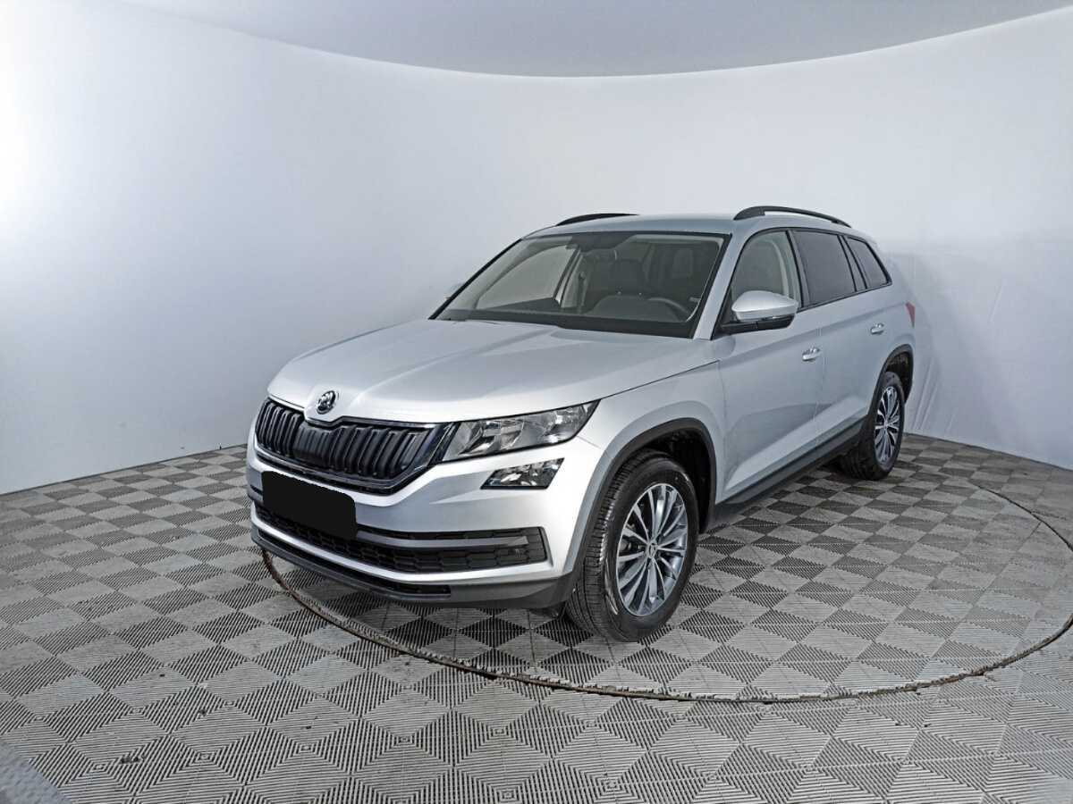 Купить Skoda Kodiaq, 2019, 112 735 км.. Фото: #0