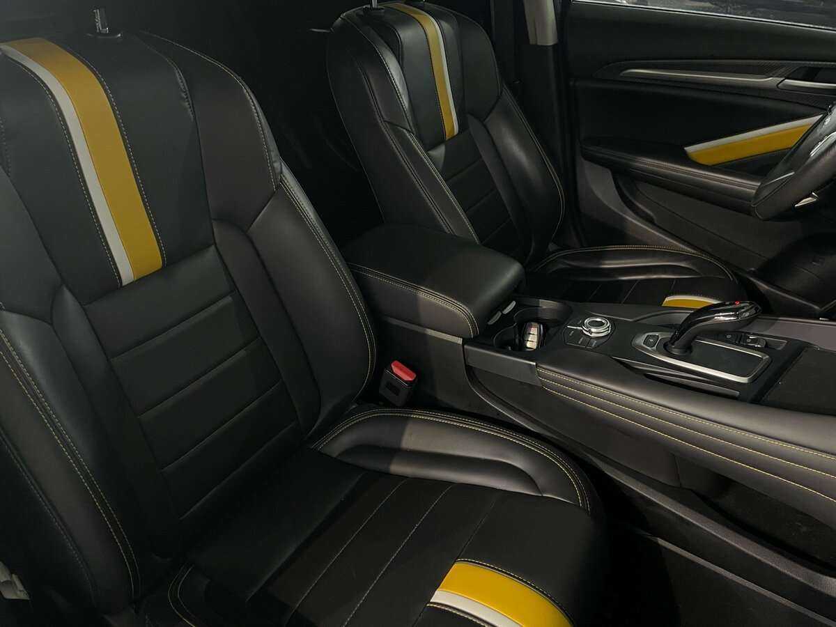 Купить Haval F7x, 2020, 80 800 км.. Фото: #21