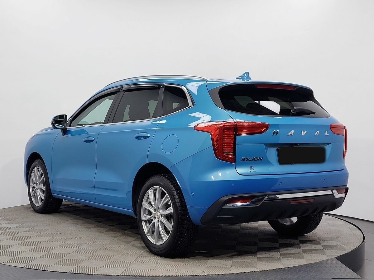 Купить Haval Jolion, 2023, 25 488 км.. Фото: #6