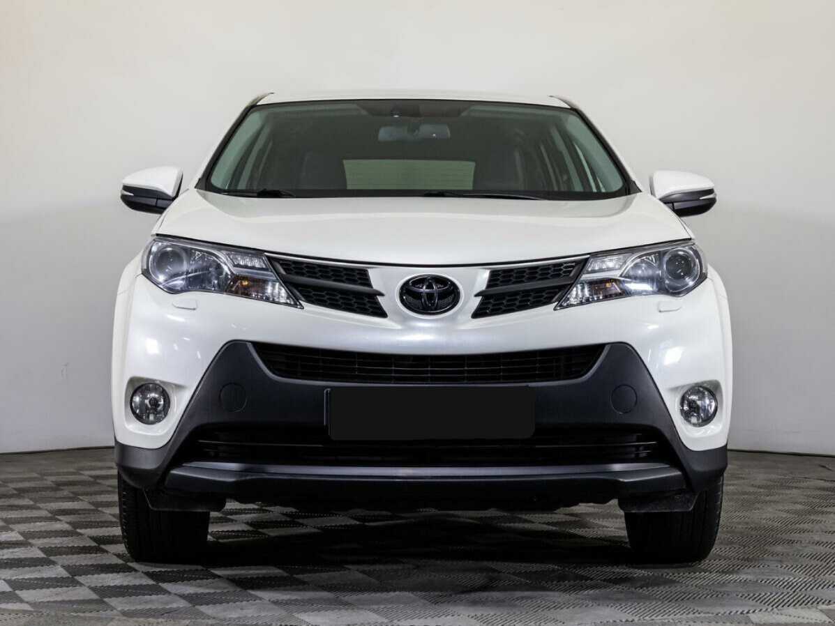 Купить Toyota RAV4, 2012, 121 797 км.. Посмотреть фото