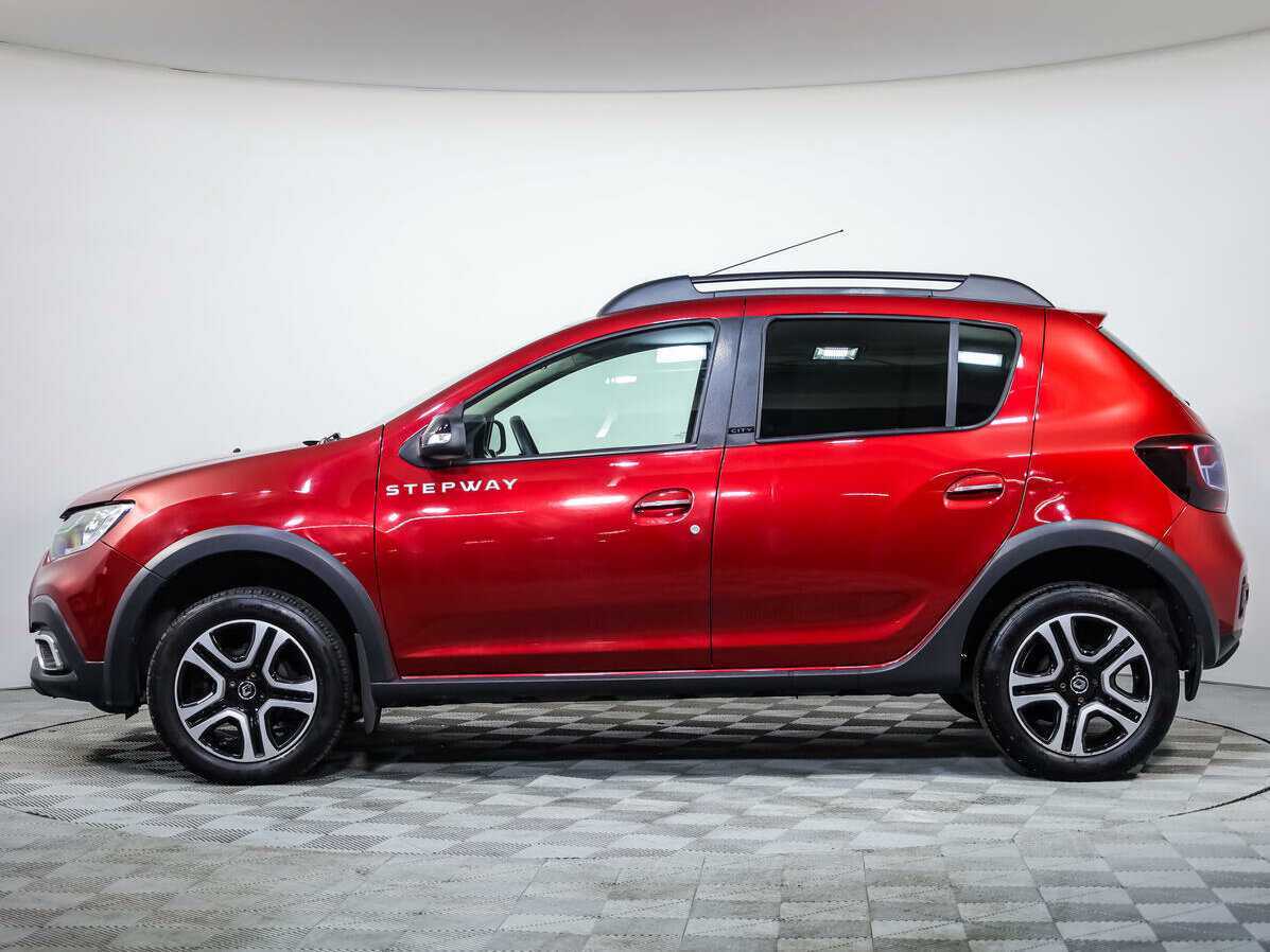 Купить Renault Sandero, 2020, 23 715 км.. Фото: #6