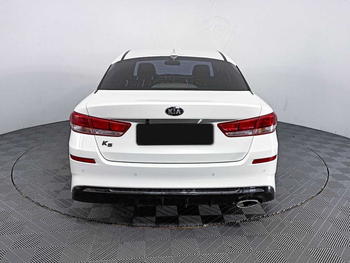 Купить Kia K5, 2018, 159 259 км.. Фото: #5