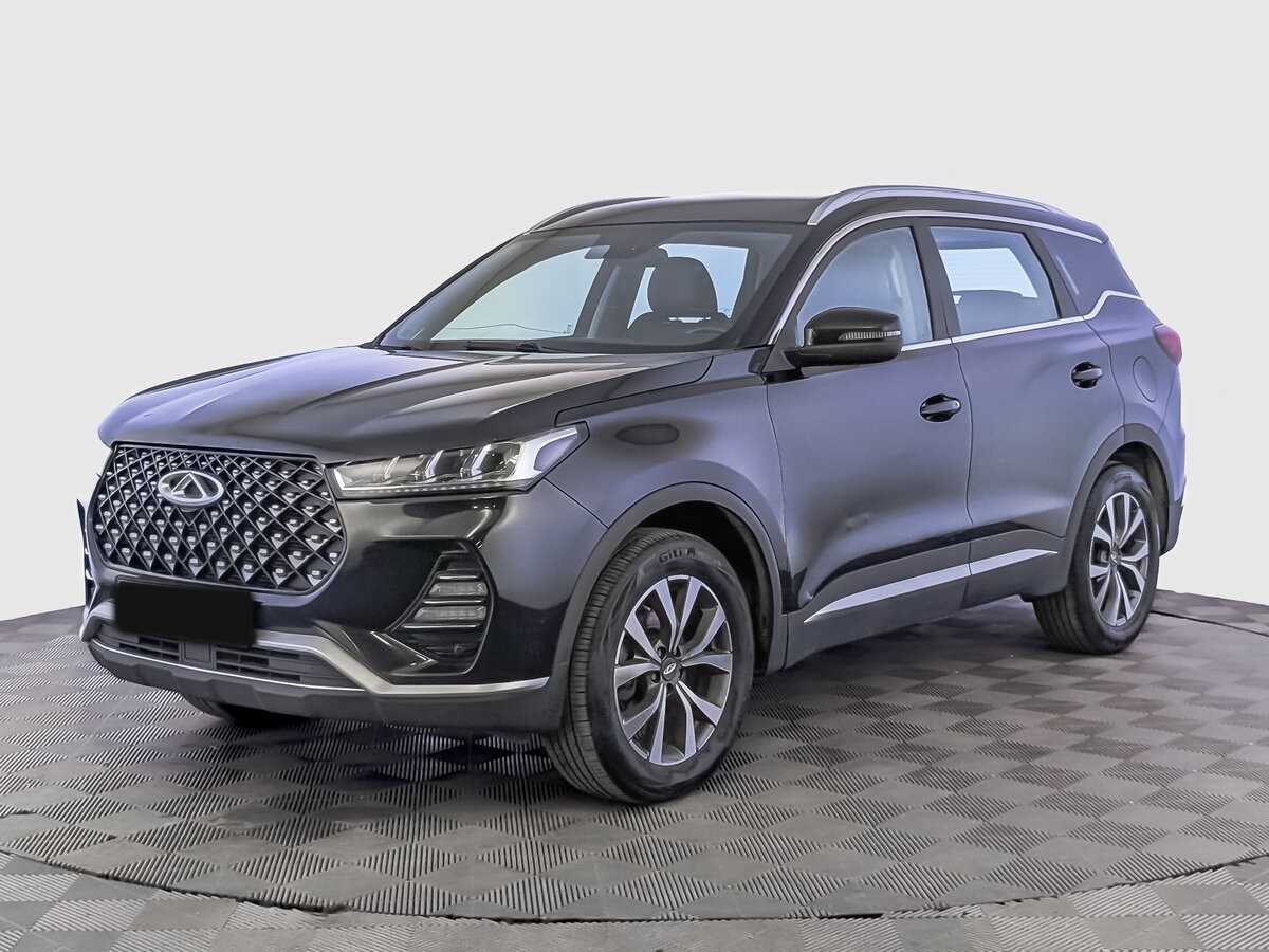 Купить Chery Tiggo 7 Pro, 2022, 122 246 км.. Посмотреть фото