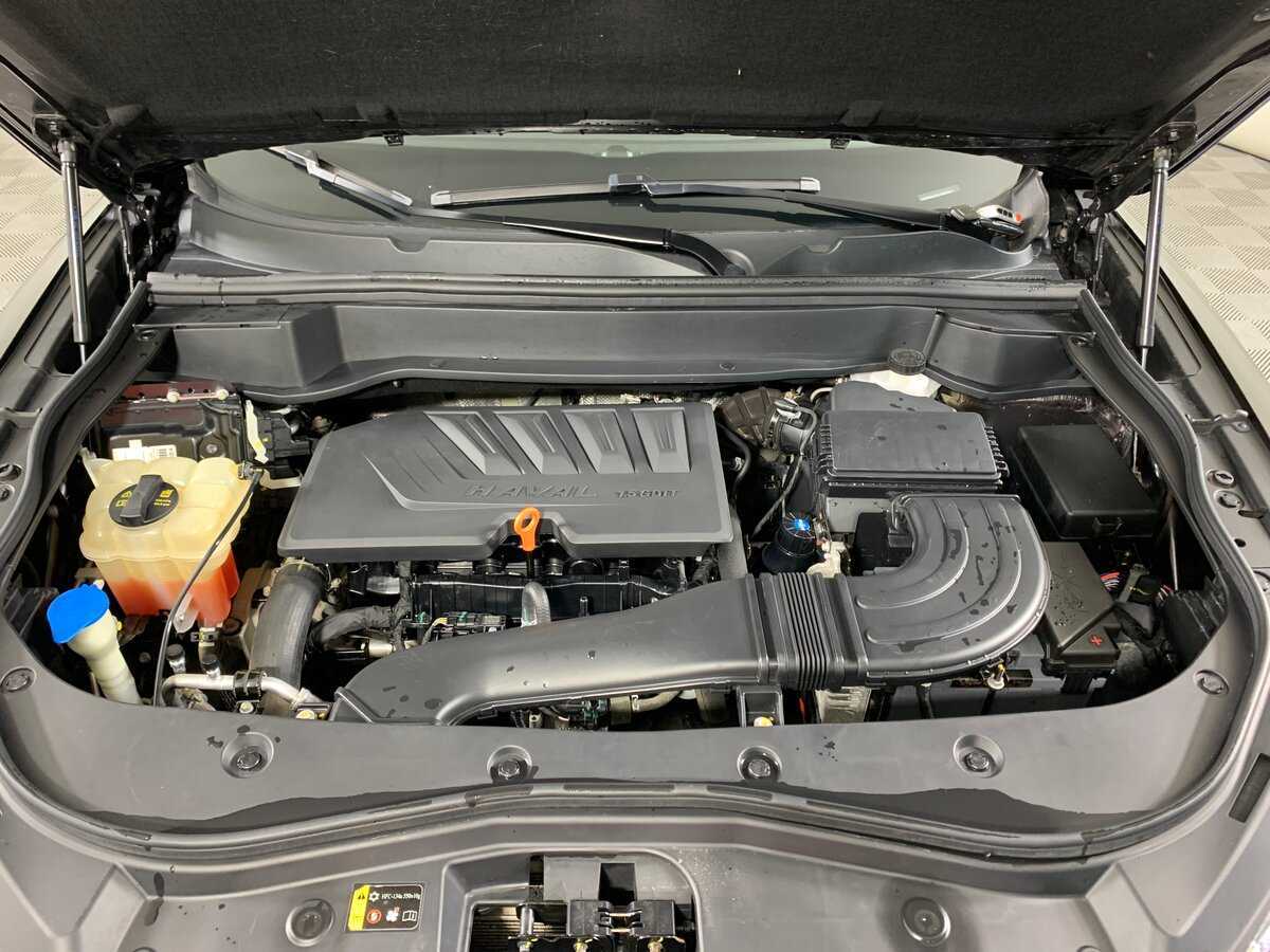 Купить Haval F7x, 2020, 37 500 км.. Фото: #10