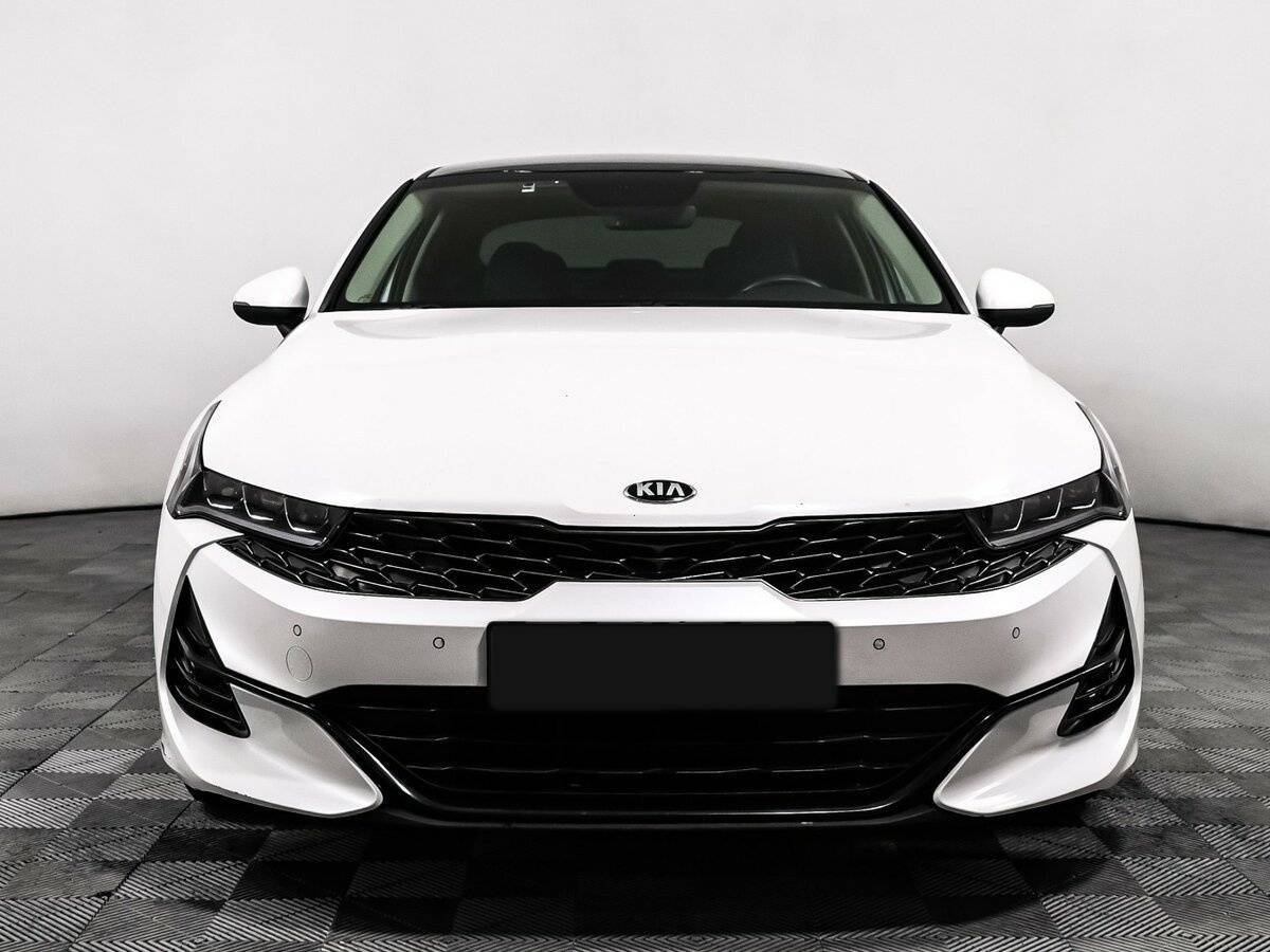 Купить Kia K5, 2020, 47 674 км.. Фото: #1
