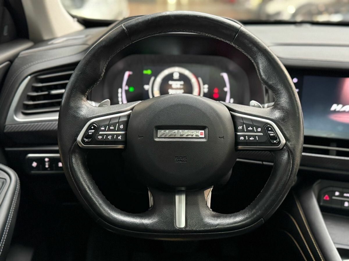 Купить Haval F7x, 2020, 80 857 км.. Фото: #10