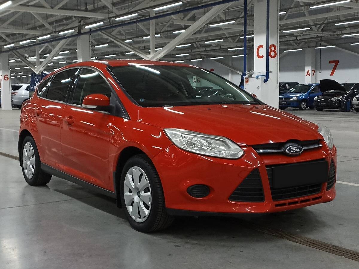 Купить Ford Focus, 2012, 214 469 км.. Фото: #2