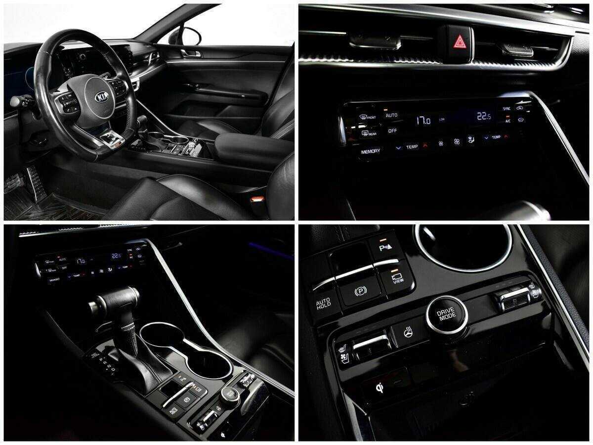 Купить Kia K5, 2021, 82 280 км.. Фото: #13