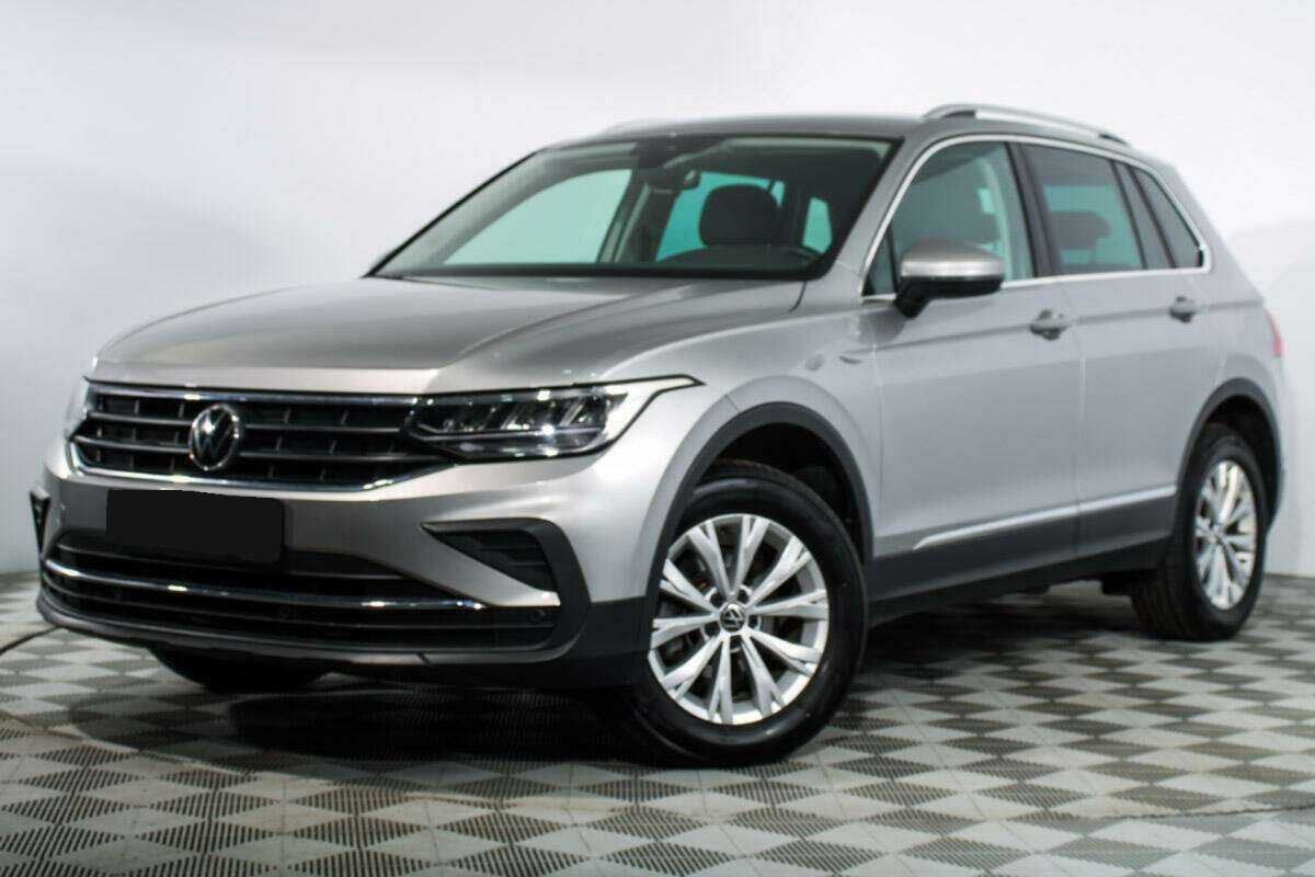 Купить Volkswagen Tiguan, 2021, 20 086 км.. Посмотреть фото