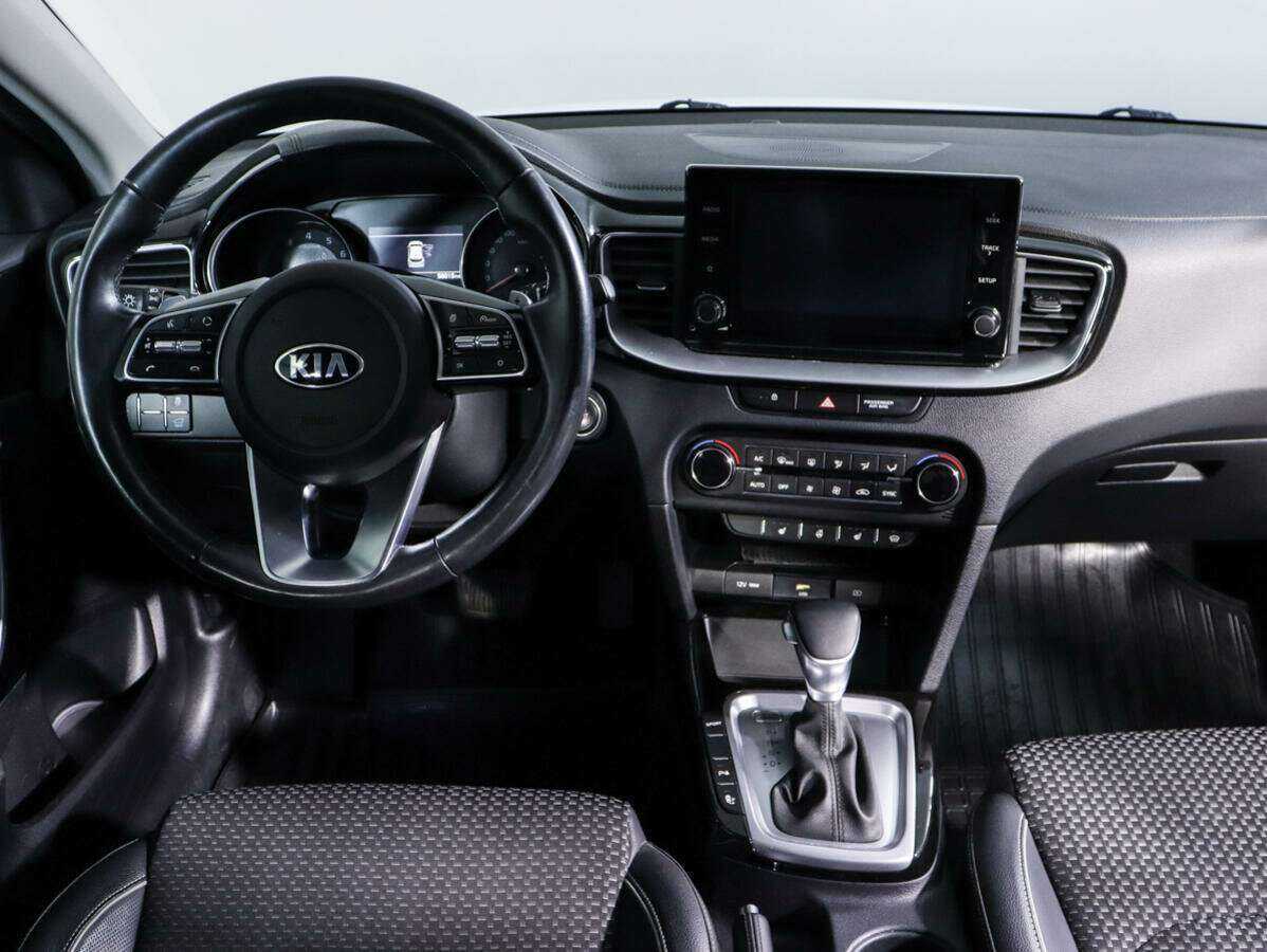 Купить Kia XCeed, 2020, 58 012 км.. Фото: #9