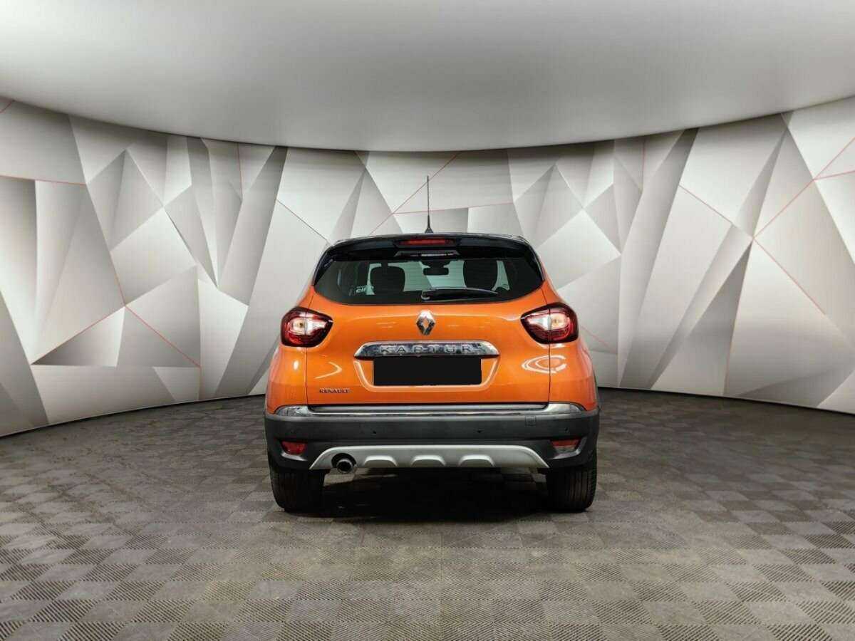 Купить Renault Kaptur, 2017, 54 942 км.. Фото: #7