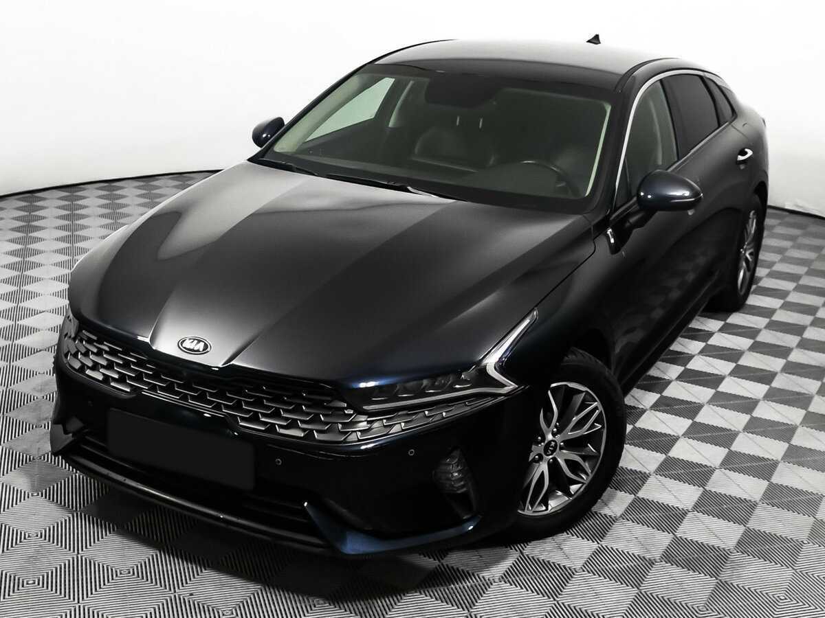 Купить Kia K5, 2021, 194 122 км.. Фото: #14