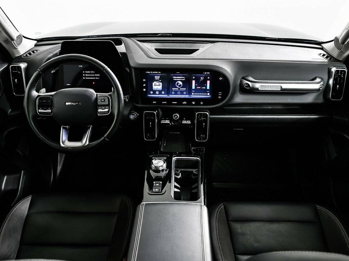 Купить Haval Dargo, 2023, 9 963 км.. Фото: #10