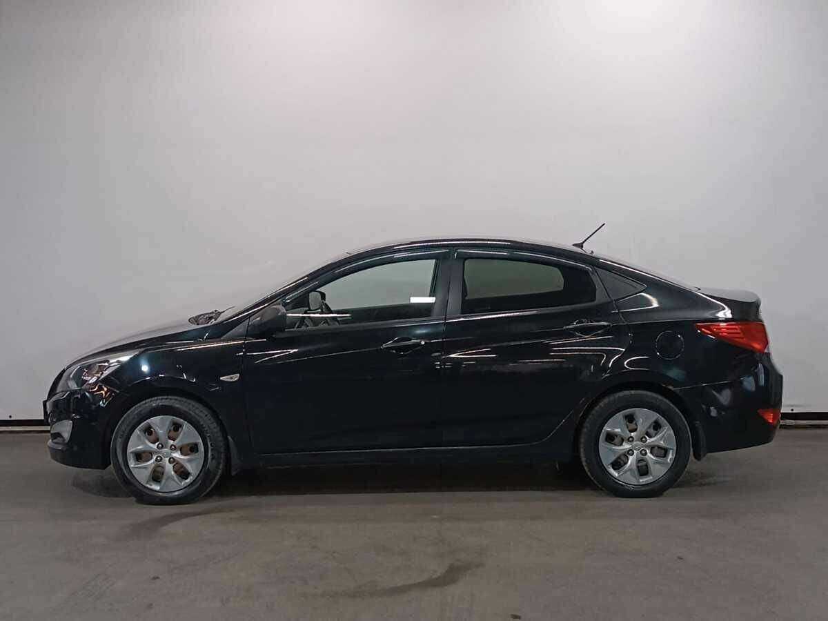 Купить Hyundai Solaris, 2016, 165 733 км.. Фото: #7