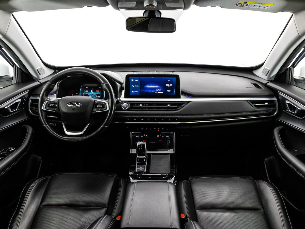 Купить Chery Tiggo 7 Pro, 2021, 124 857 км.. Фото: #7