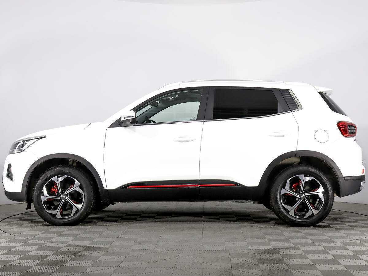 Купить Chery Tiggo 4 Pro, 2023, 10 532 км.. Фото: #6
