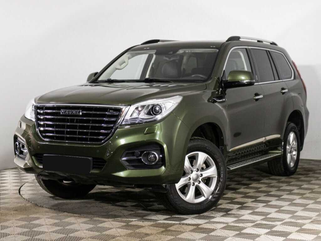 Купить Haval H9, 2019, 37 226 км.. Посмотреть фото