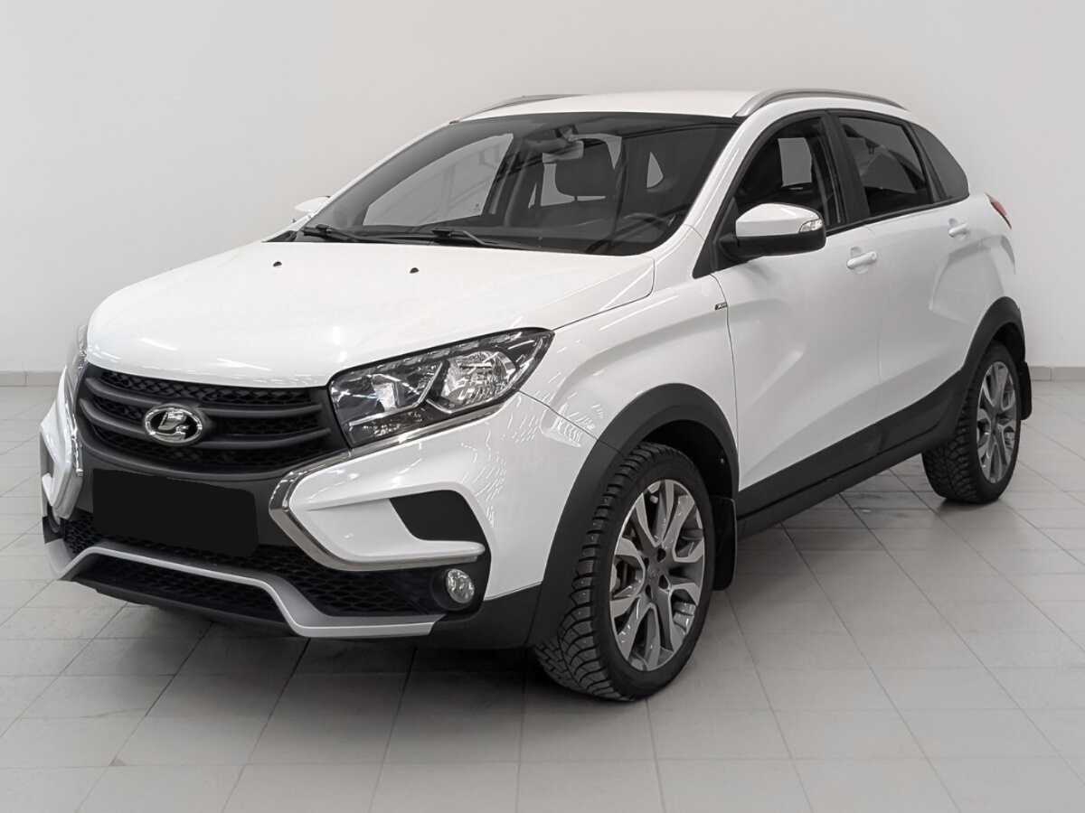Купить Lada (ВАЗ) XRAY, 2019, 76 626 км.. Фото: #0