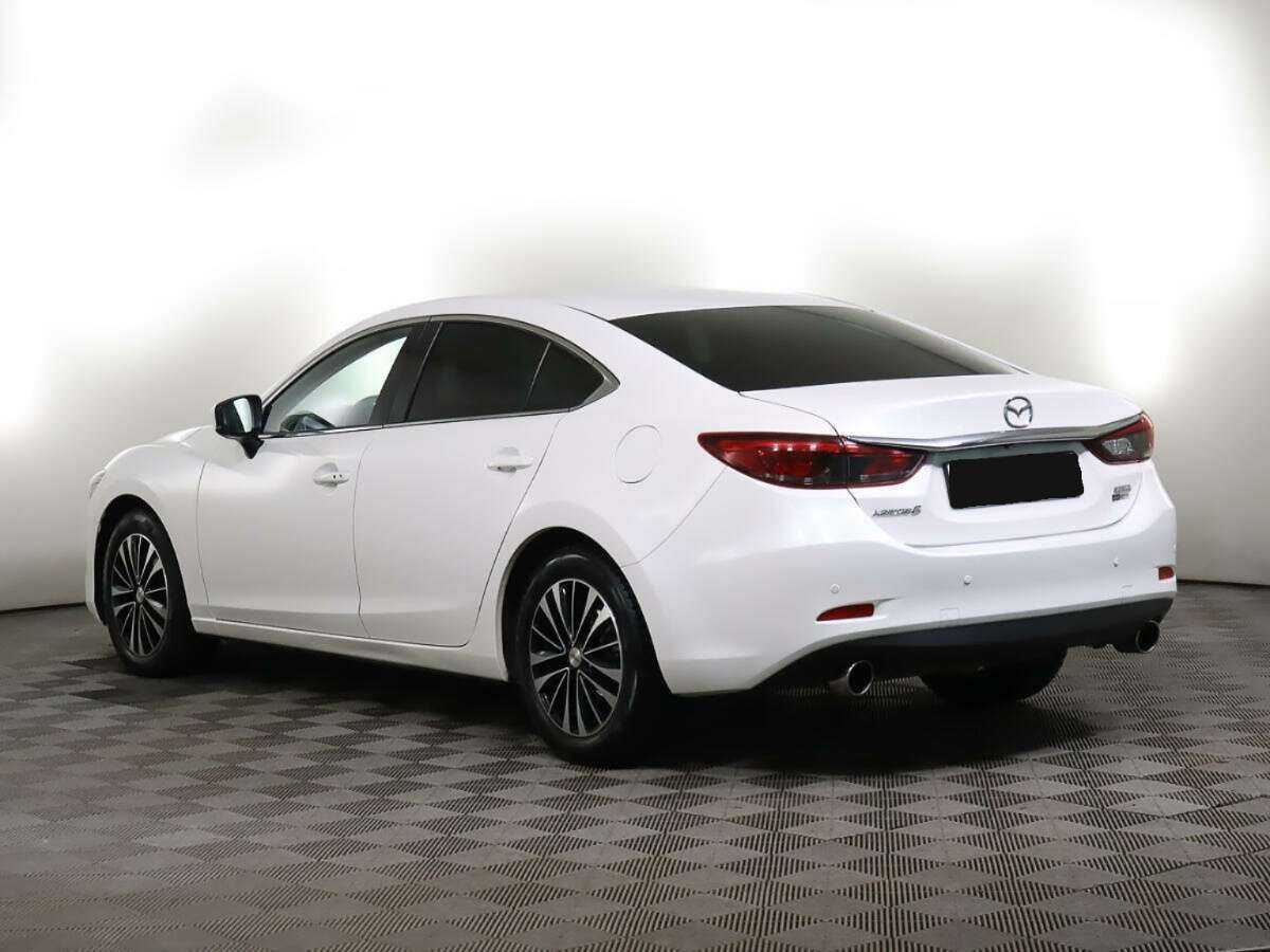 Купить Mazda 6, 2018, 110 810 км.. Фото: #5
