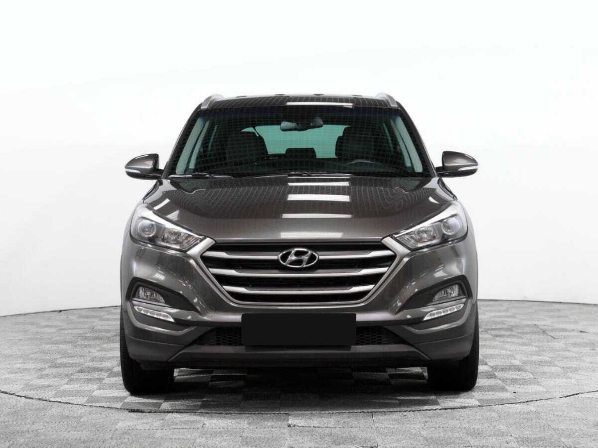 Купить Hyundai Tucson, 2018, 73 273 км.. Посмотреть фото