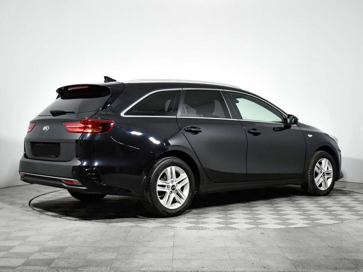 Купить Kia Ceed, 2019, 210 623 км.. Фото: #4