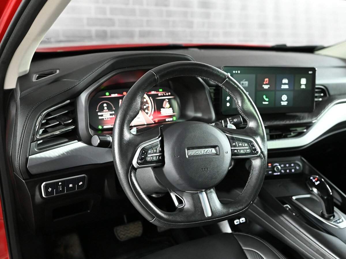 Купить Haval F7, 2022, 42 604 км.. Фото: #11