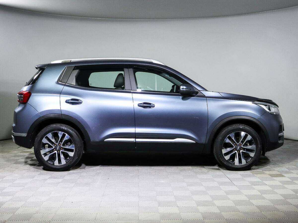 Купить Chery Tiggo 4, 2019, 33 600 км.. Фото: #3