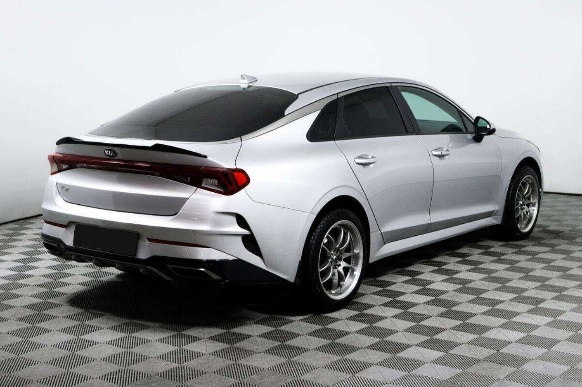 Купить Kia K5, 2020, 93 520 км.. Фото: #4
