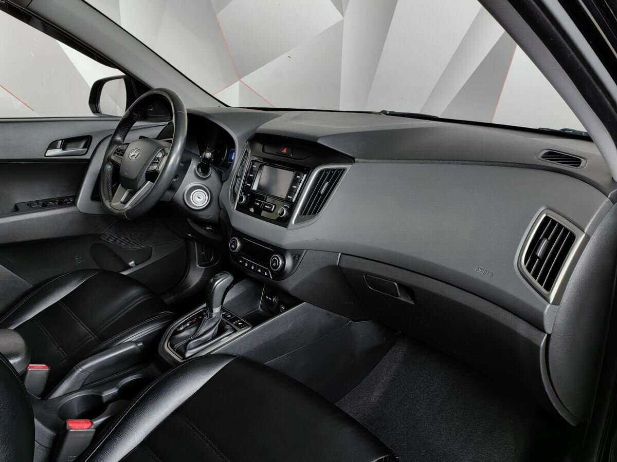 Купить Hyundai Creta, 2019, 206 361 км.. Фото: #8