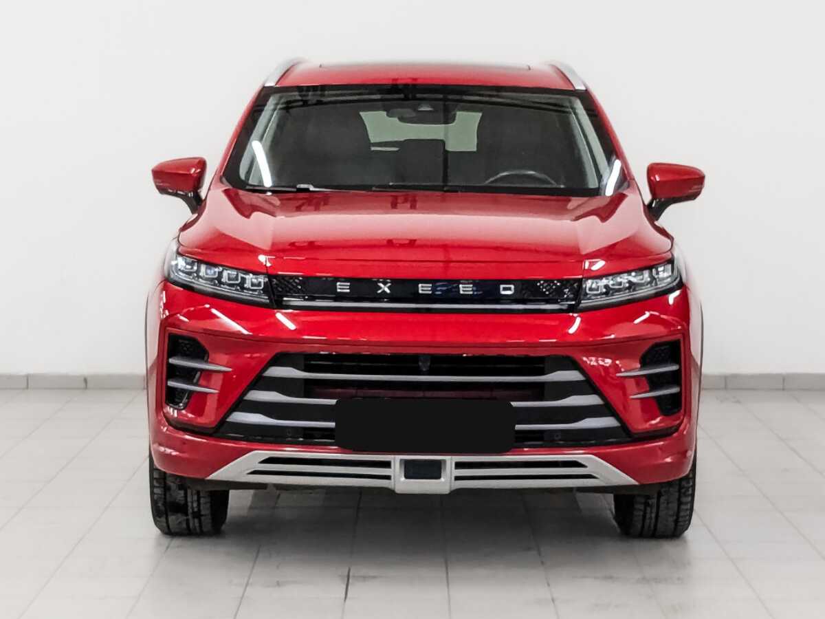 Купить EXEED LX, 2022, 40 494 км.. Фото: #1