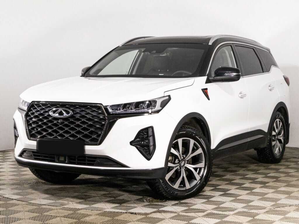 Купить Chery Tiggo 7 Pro Max, 2023, 22 481 км.. Посмотреть фото