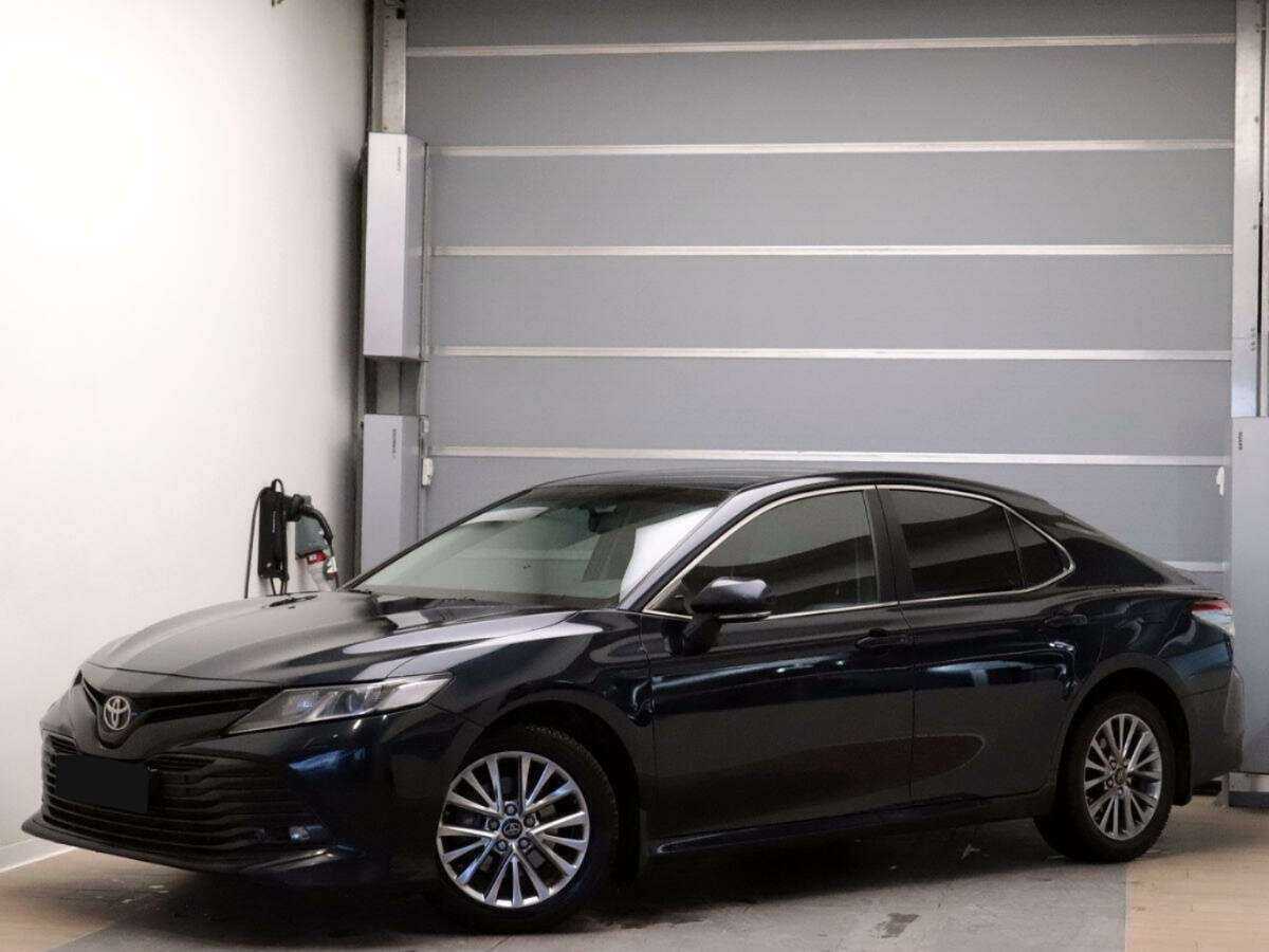 Купить Toyota Camry, 2019, 82 238 км.. Посмотреть фото
