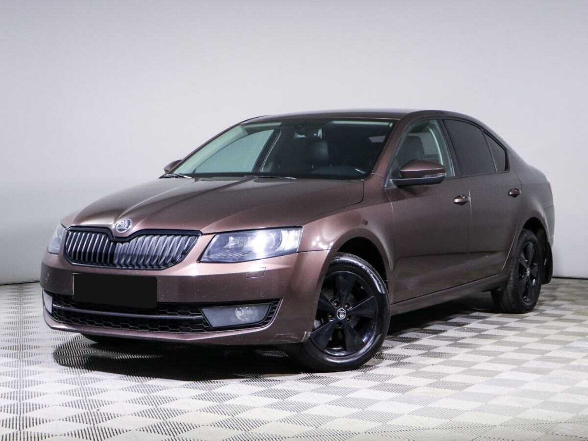 Купить Skoda Octavia, 2013, 123 757 км.. Фото: #0