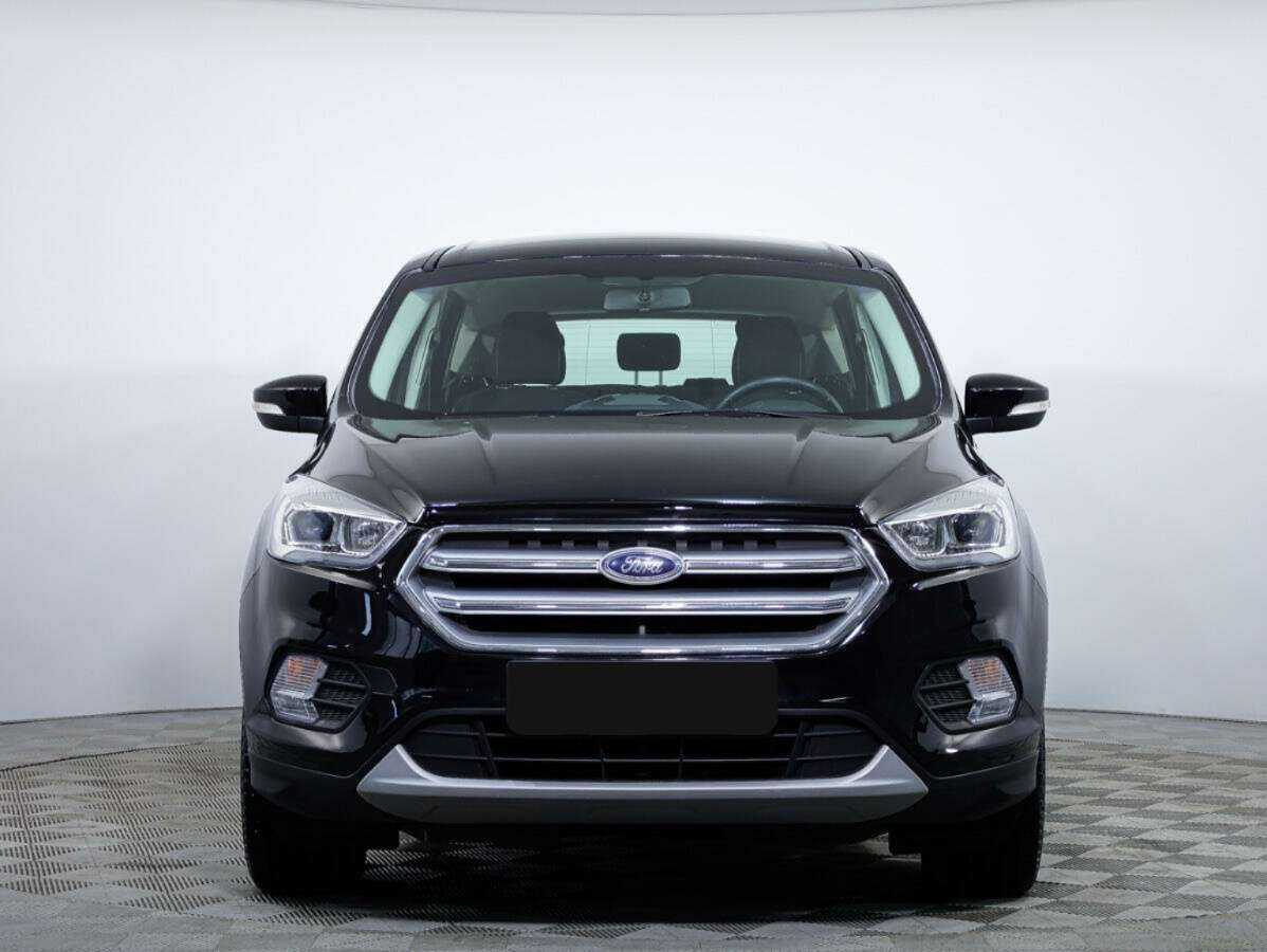 Купить Ford Kuga, 2018, 47 156 км.. Фото: #0
