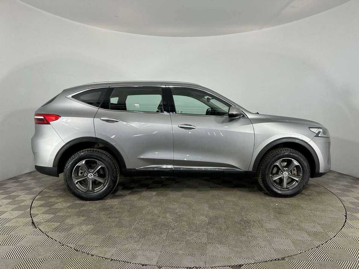 Купить Haval F7, 2021, 91 914 км.. Фото: #3