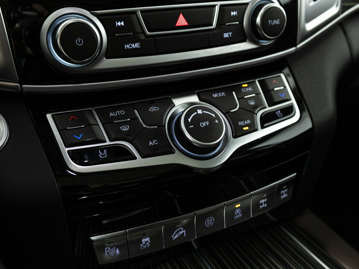 Купить Haval H9, 2021, 73 865 км.. Фото: #15