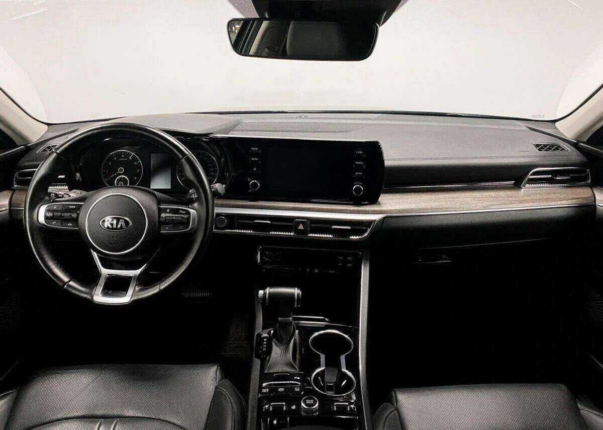 Купить Kia K5, 2021, 33 807 км.. Фото: #6